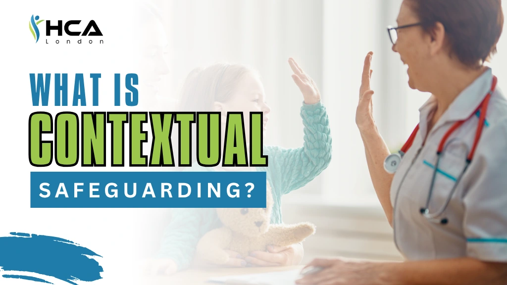 What is Contextual Safeguarding?